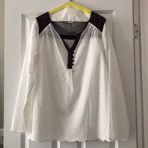Matilda Jane blouse